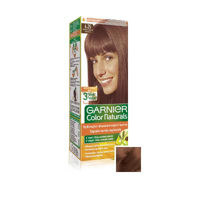 Garnier Color Naturals tarts hajfestk 6.25 mogyorbarna